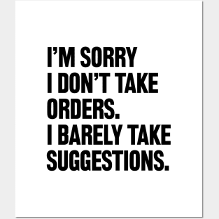 I am sorry I don't take orders i barely take suggestions Posters and Art